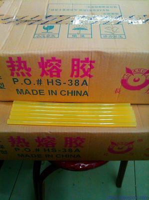 临沂顺心热熔胶棒 以高粘与实在价格，服务生产一线的每一刻